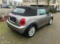 MINI Cooper Cabrio 1.5 Schade zie foto's 38.975 KM!!! 1e eigenaar ex Gris - thumbnail 4