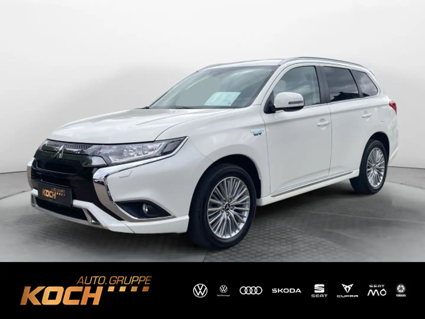 Mitsubishi Outlander 2.4 PHEV 4WD AHK Wit - 1