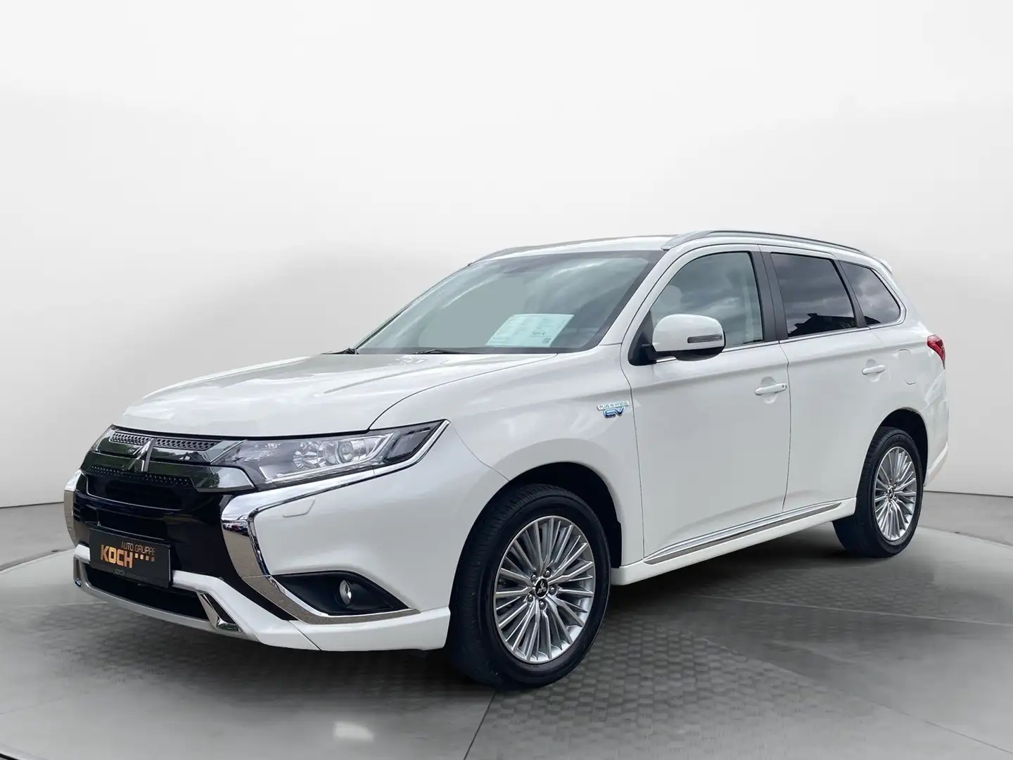 Mitsubishi Outlander 2.4 PHEV 4WD AHK Wit - 2