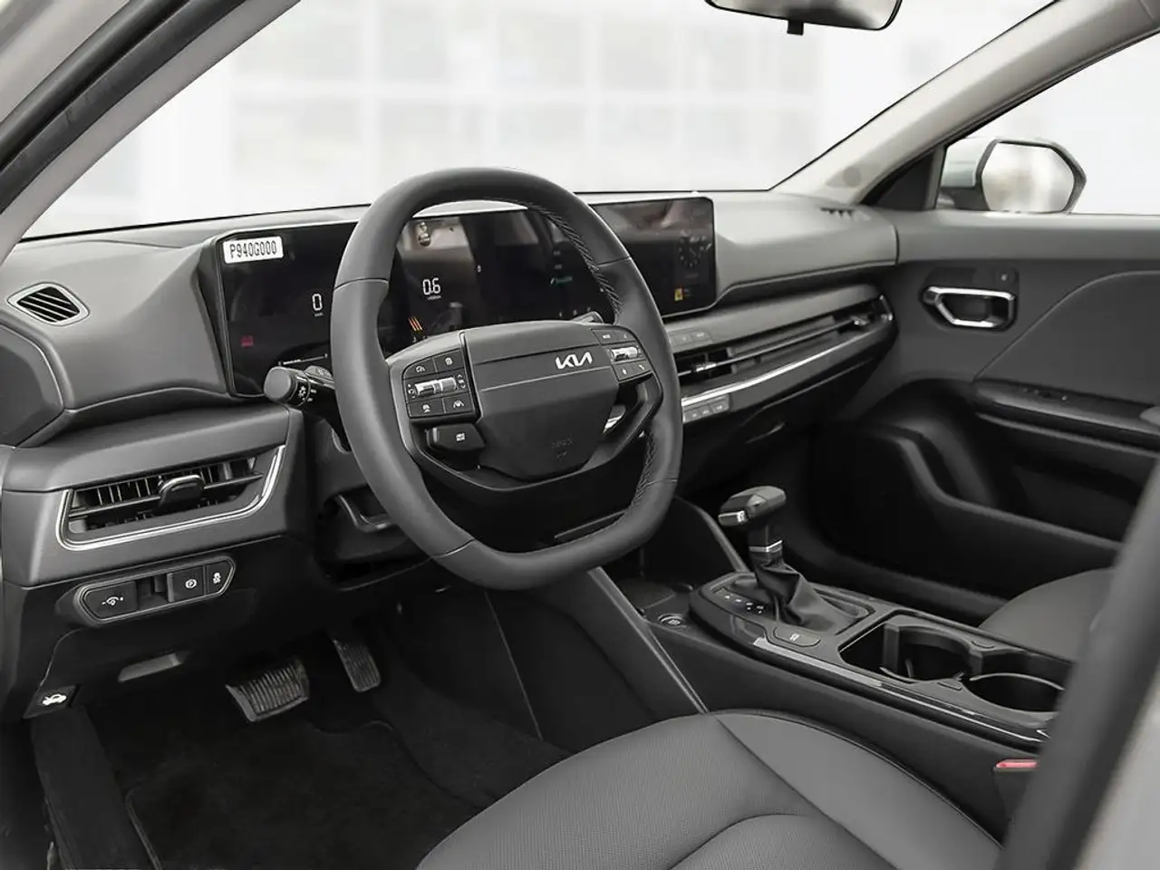 Kia K4 снимка Kia K4