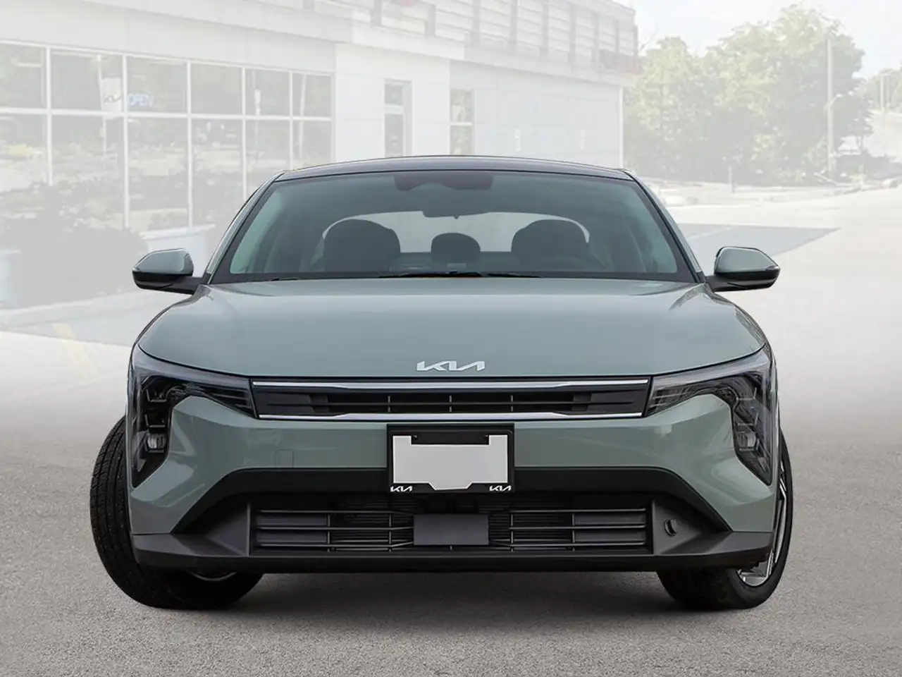Kia K4 снимка Kia K4