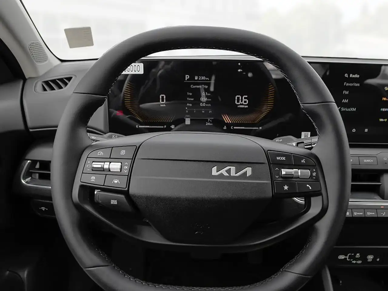 Kia K4 снимка Kia K4