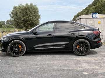 Sportback 106 kWh 55 Quattro Competition