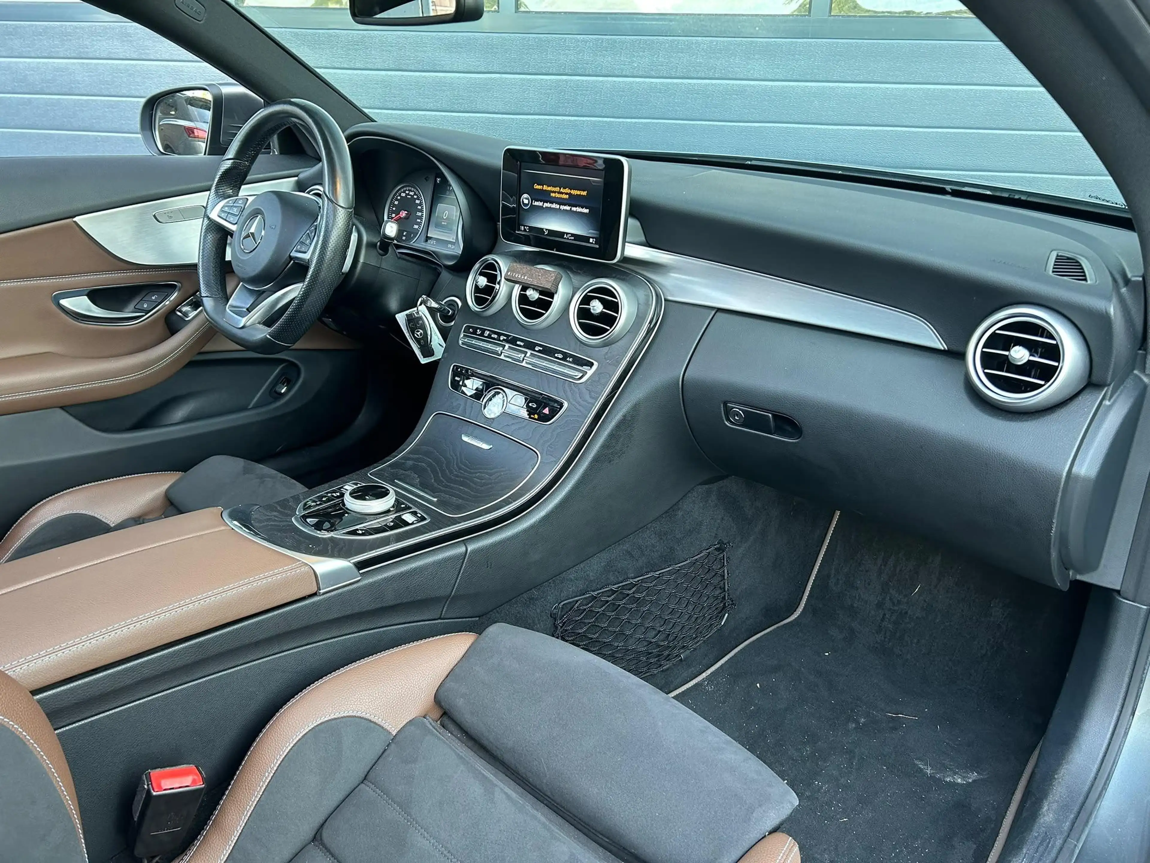 Mercedes-Benz C 180 COUPÉ EDITION ONE I AUTOMAAT I SCHUIF/KANTELDAK I — photo 4