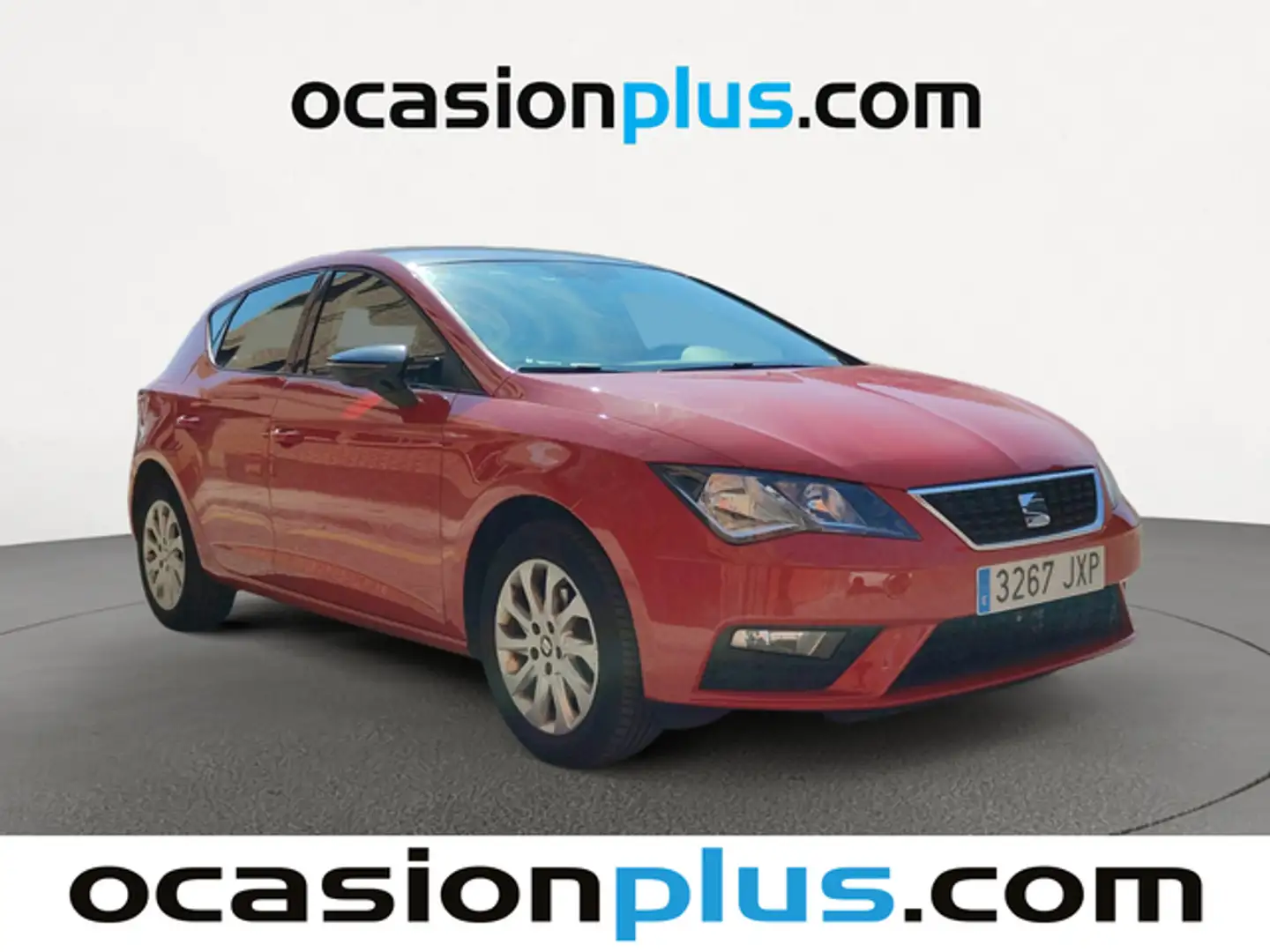 SEAT Leon 1.2 TSI S&S Style 110 Rouge - 2
