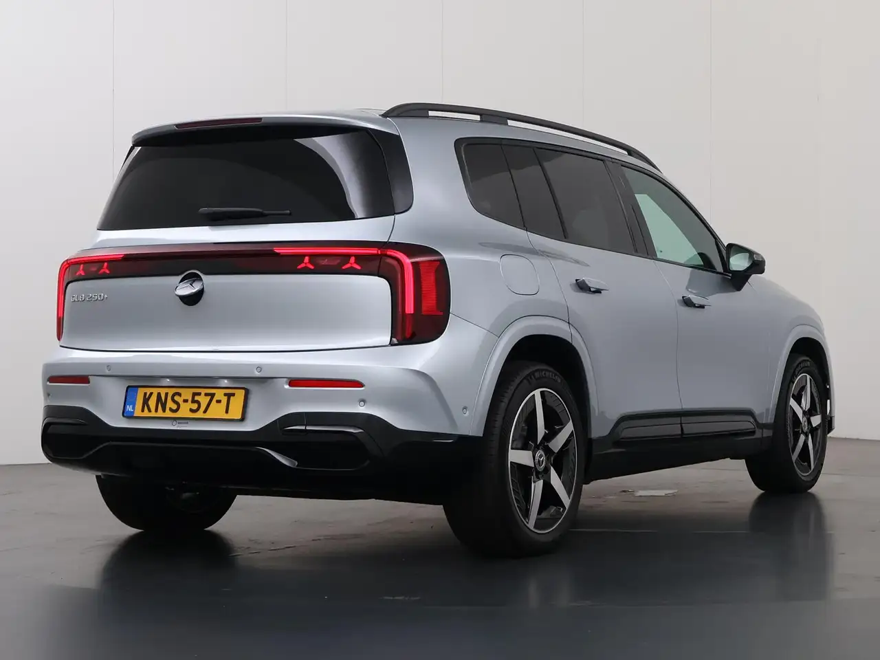 Mercedes-Benz GLB 2026
