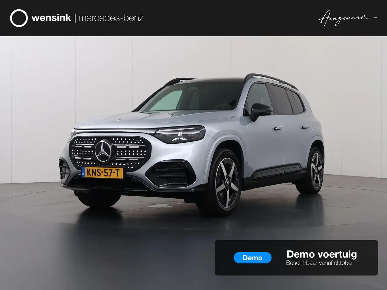 Mercedes-Benz GLB 2026
