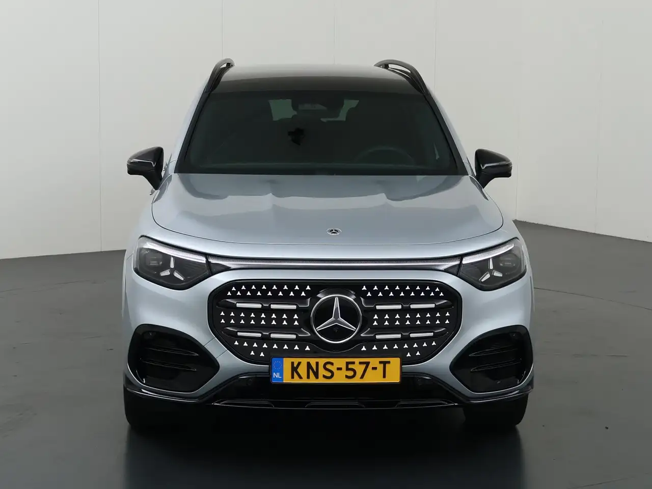 Mercedes-Benz GLB 2026