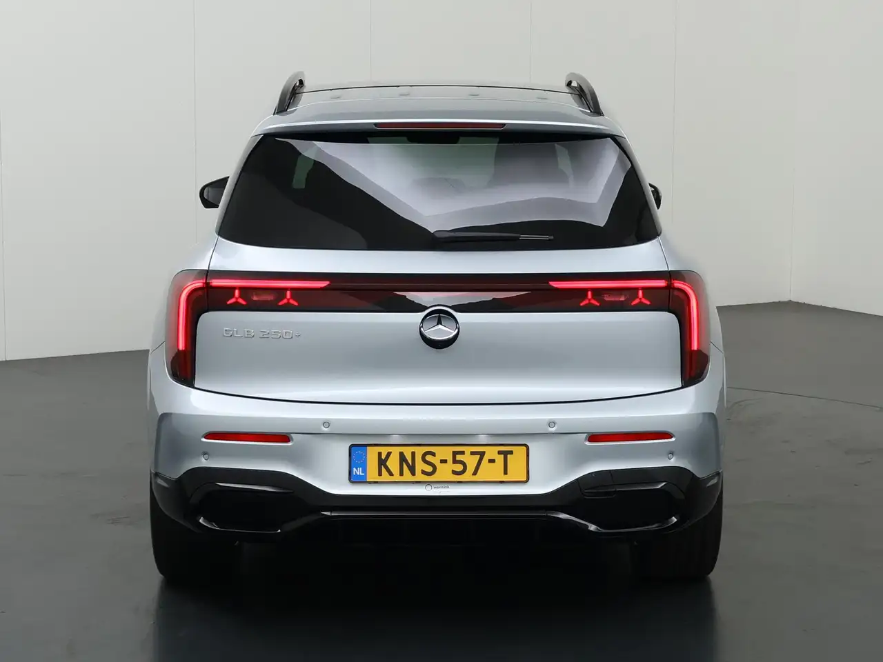 Mercedes-Benz GLB 2026
