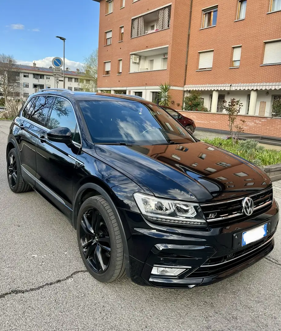 Volkswagen Tiguan 2.0 tdi Advanced 4motion 190cv dsg - 2