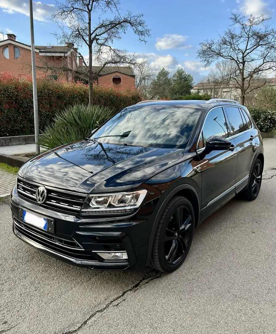 Volkswagen Tiguan 2.0 tdi Advanced 4motion 190cv dsg - 1