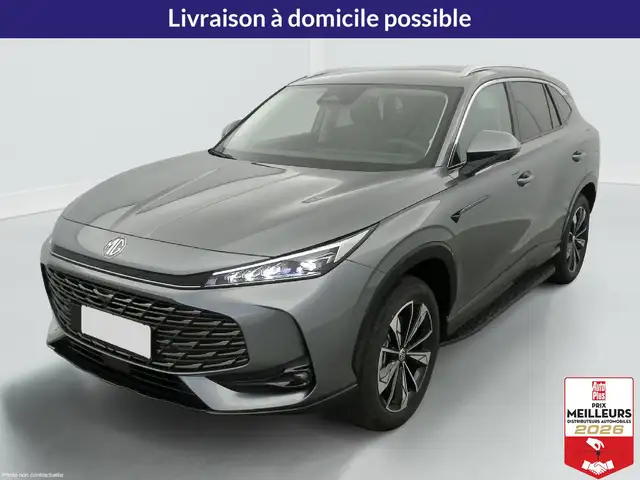 MG EHS PHEV 272 Luxury