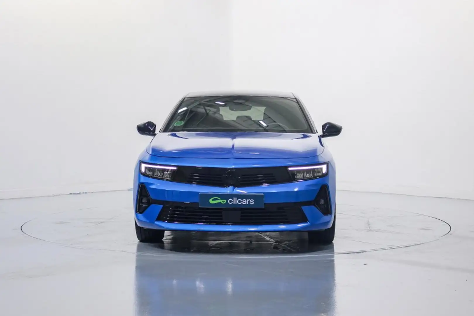 Opel Astra 1.2T XHT S/S GS 130 Azul - 2