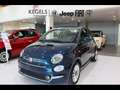 Fiat 500C Dolce Vita Blauw - thumbnail 1