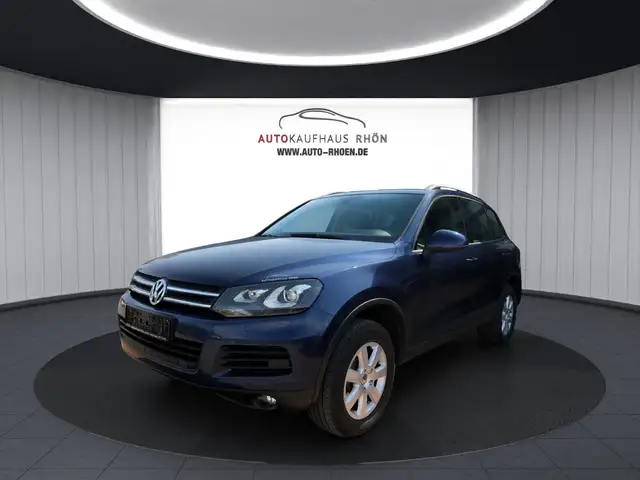 Volkswagen Touareg Touareg BMT 3.0 V6 TDI
