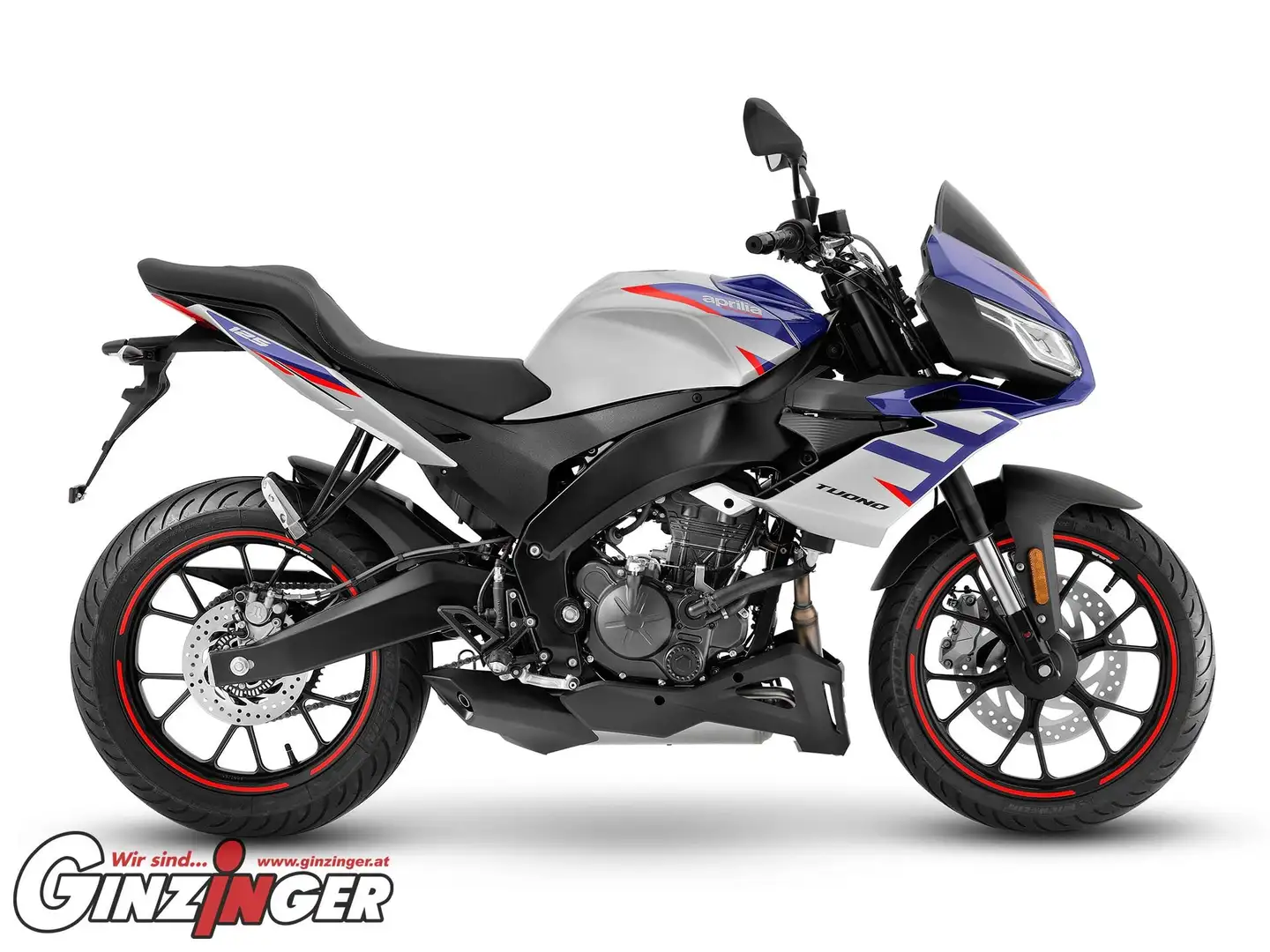 Aprilia Tuono statt € 5.490,- - 2