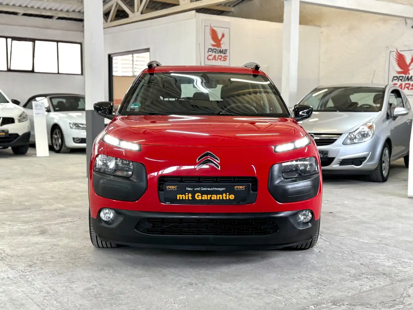 Citroen C4 Cactus Business Class*TÜV*EURO6*DIESEL* - 2