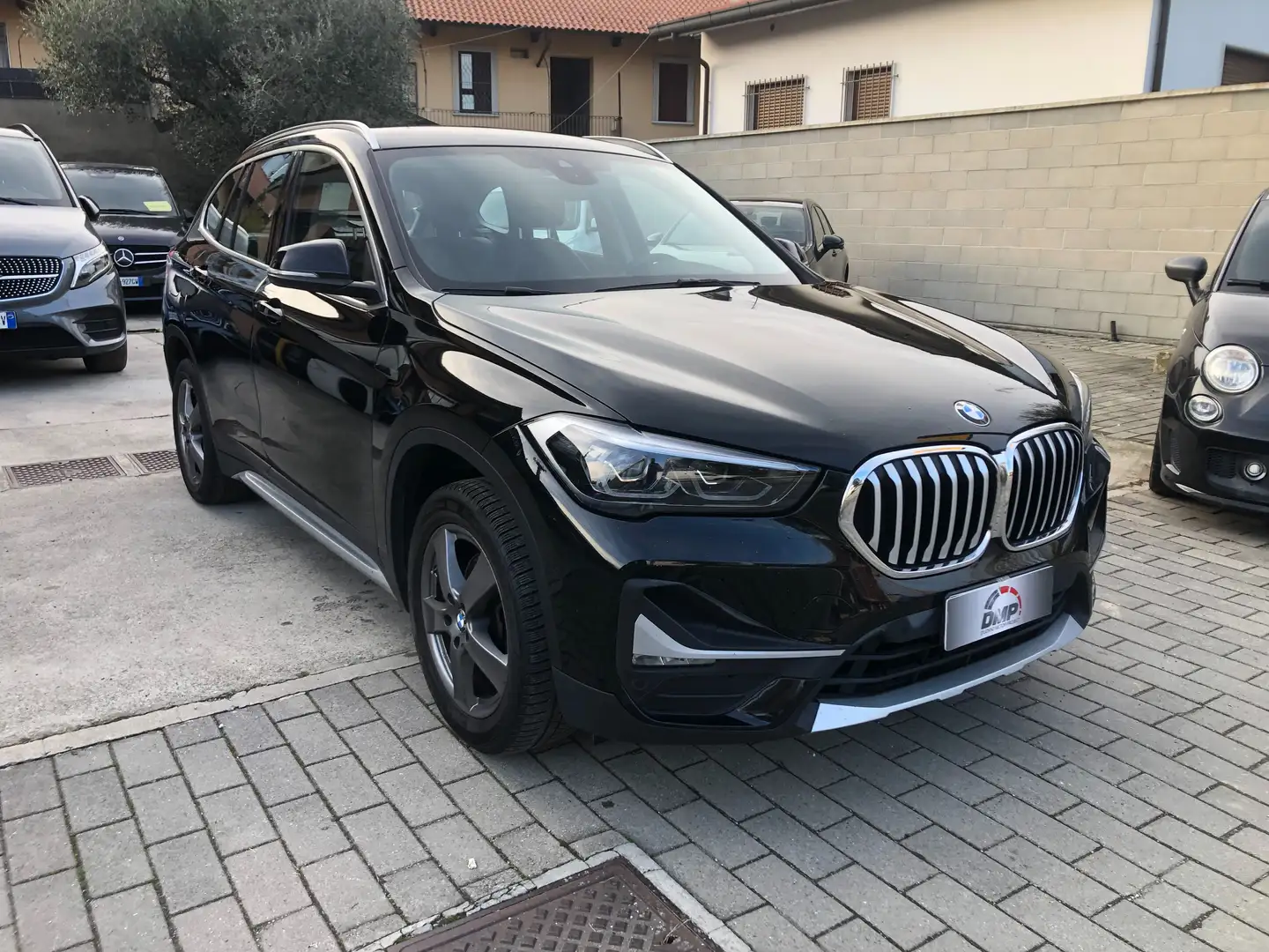 BMW X1 S drive X line IVA ESPOSTA Noir - 1