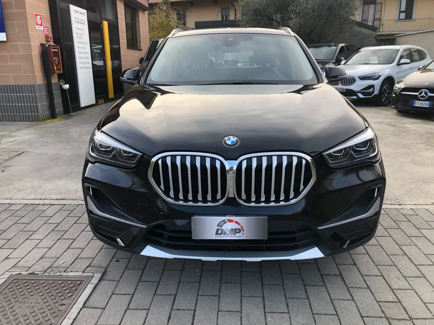 BMW X1 S drive X line IVA ESPOSTA Noir - 2