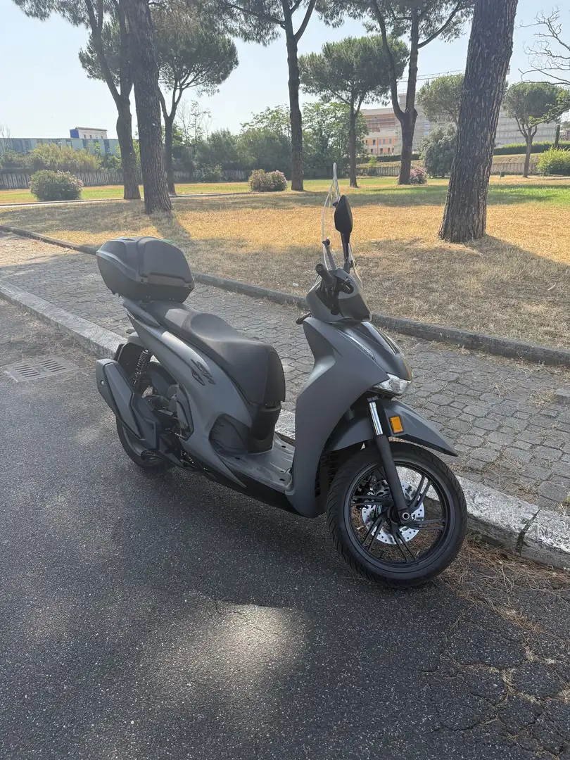 Honda SH 350i sport Gris - 2