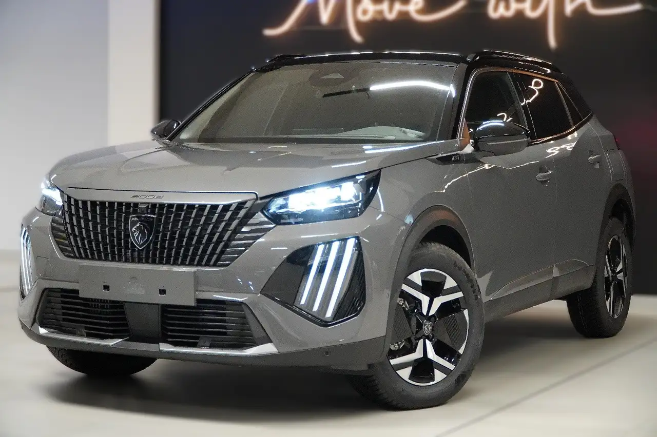 Peugeot 2008 2026