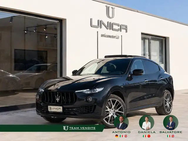 Maserati Levante 2.0 MHEV AWD GT 330CV TETTO ITALIANA