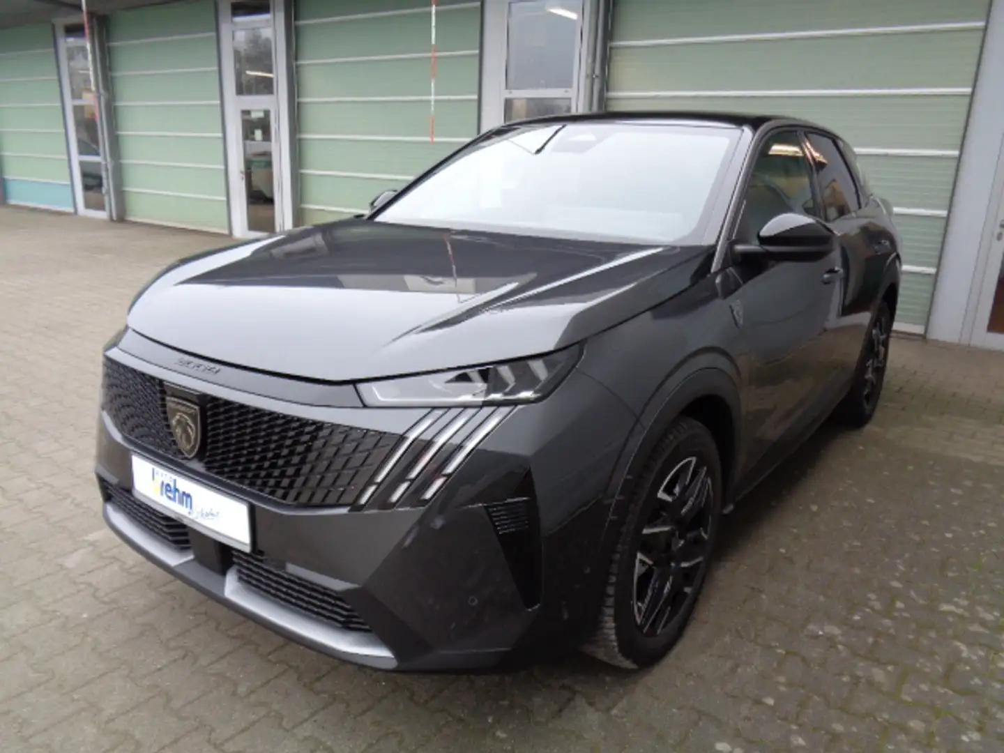 Peugeot 3008 Hybrid 136 e-DSC6 GT Sitzhzg., Navi, Lenkradhzg. Grau - 2