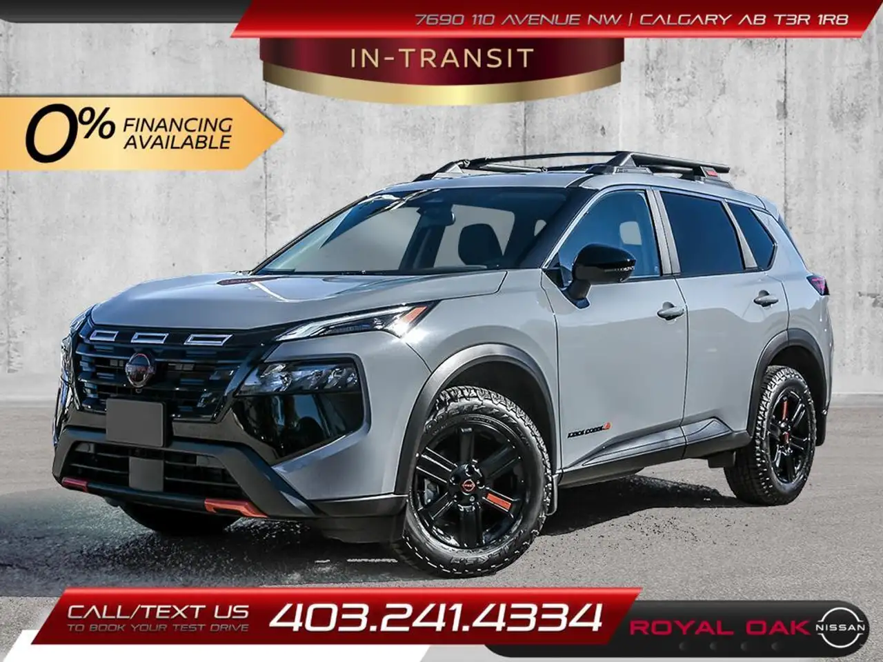 2026 Nissan Rogue
