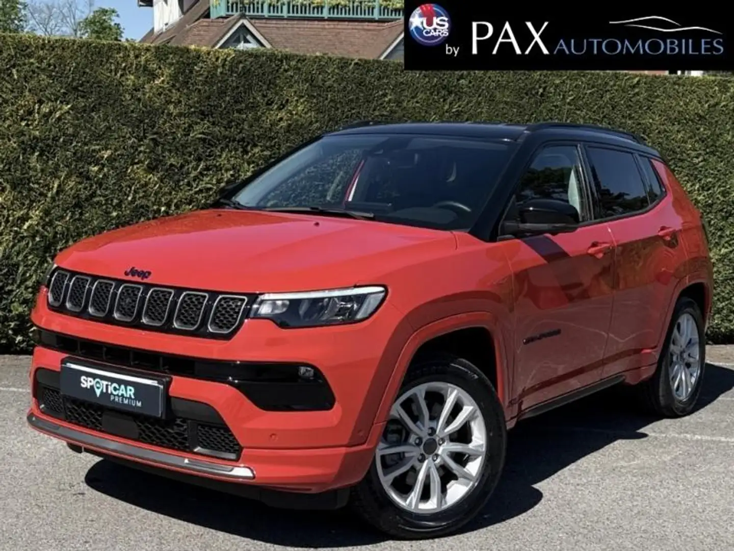 jeep compass