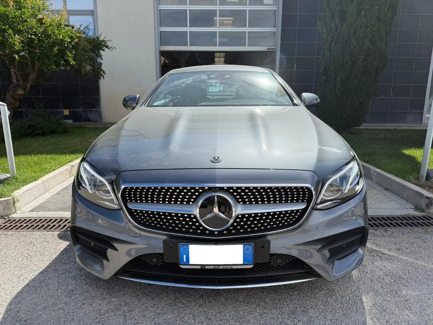 Mercedes-Benz E 450 4Matic Auto Premium Plus Gri - 2