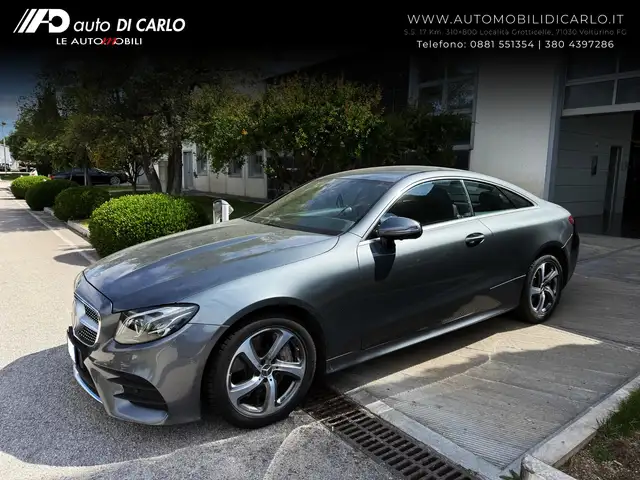 Mercedes-Benz E 450 4Matic Auto Premium Plus