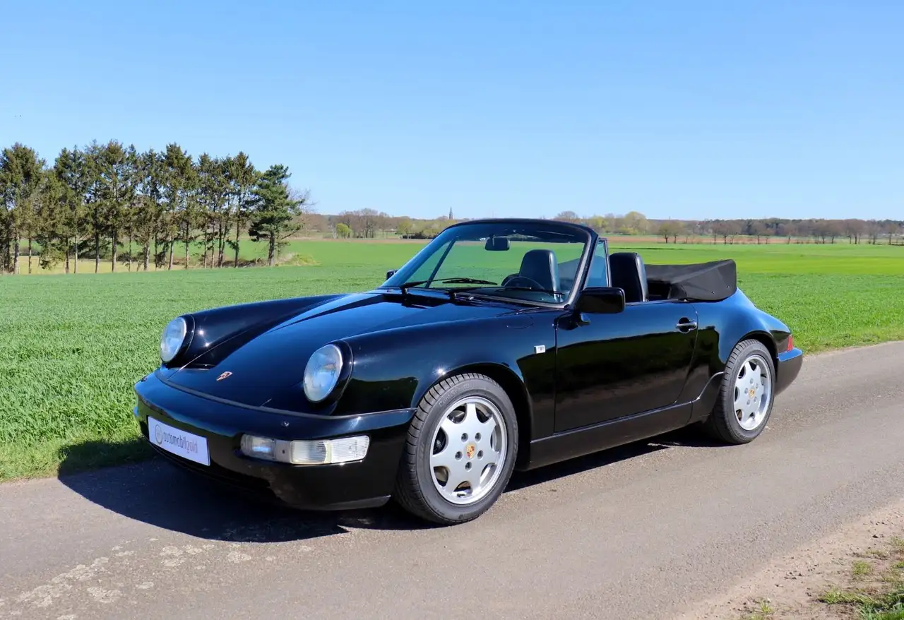 Porsche 964