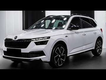 1.5 TSI DSG Monte Carlo