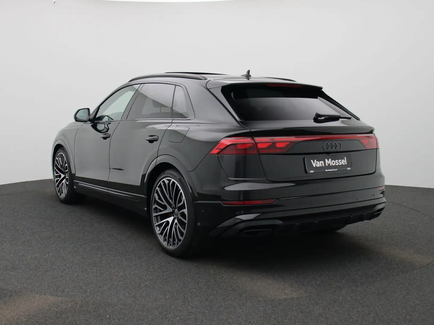 Audi Q8 55 TFSI e quattro Pro Line Advanced l Adaptive cru Noir - 2