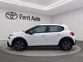 Citroen C3 1.2 puretech feel 82cv neopatentati Blanc - thumbnail 2