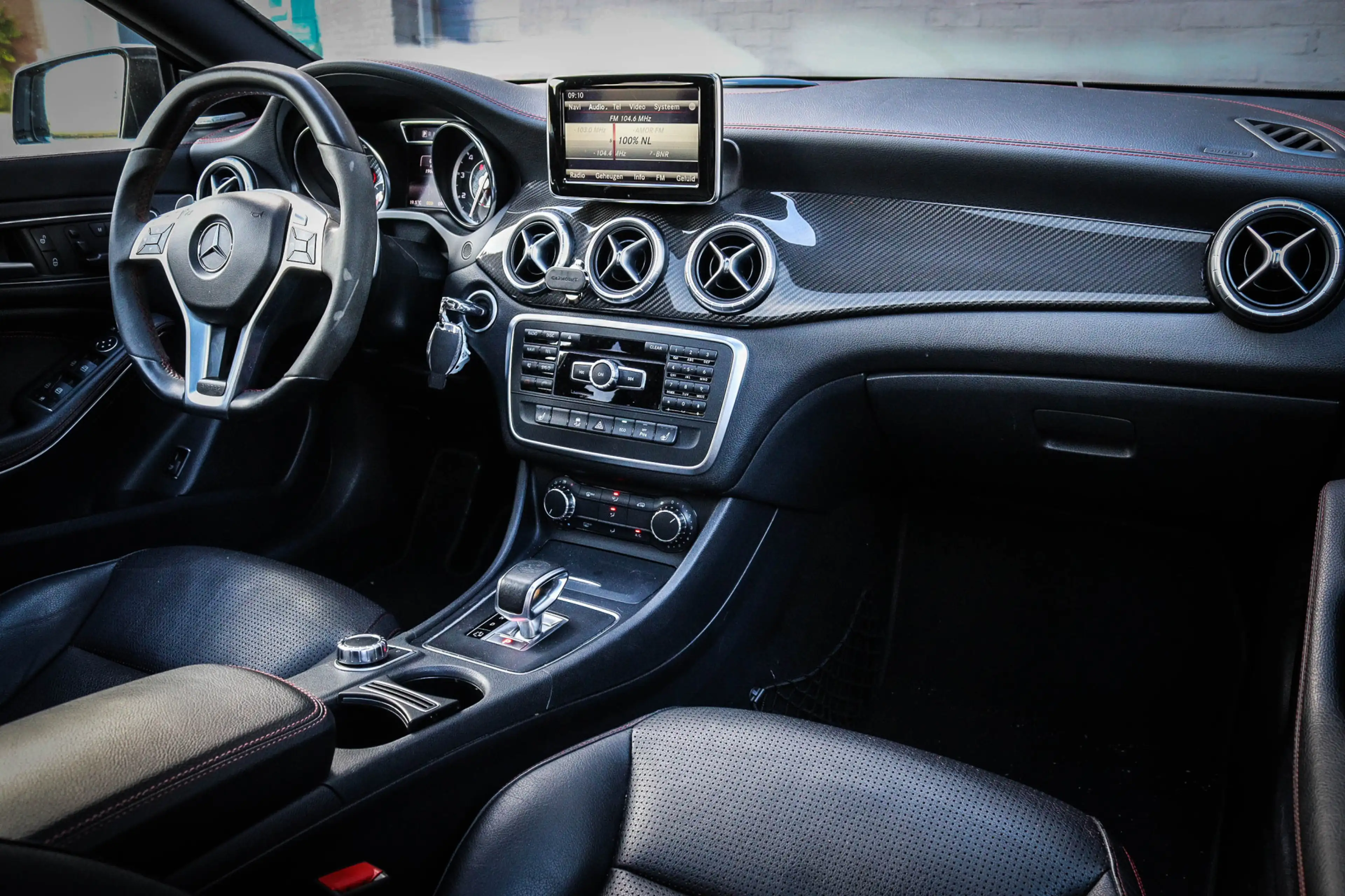 Mercedes-Benz CLA 45 AMG 4MATIC Mooie origin. Ned AMG — photo 7