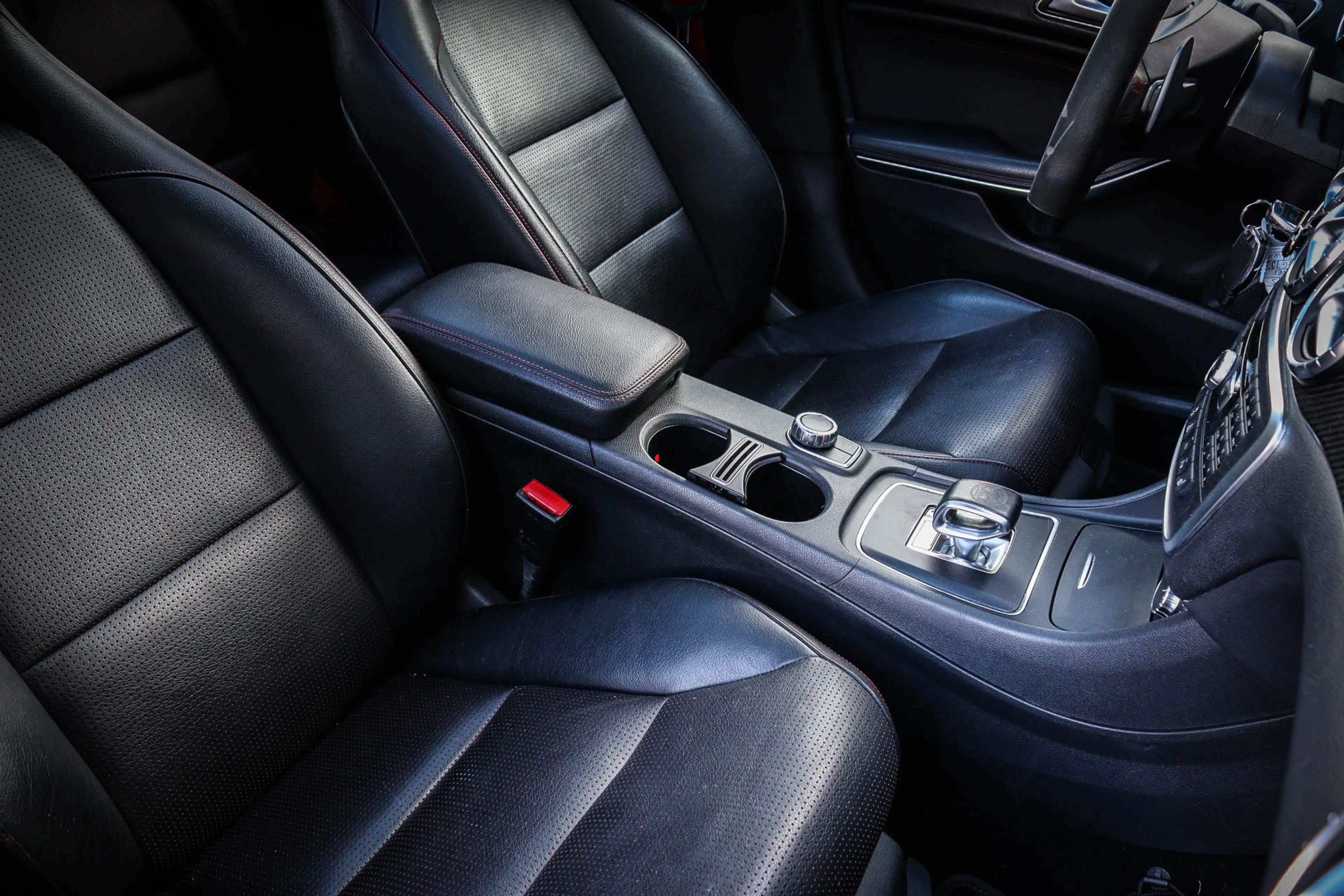 Mercedes-Benz CLA 45 AMG 4MATIC Mooie origin. Ned AMG — photo 14