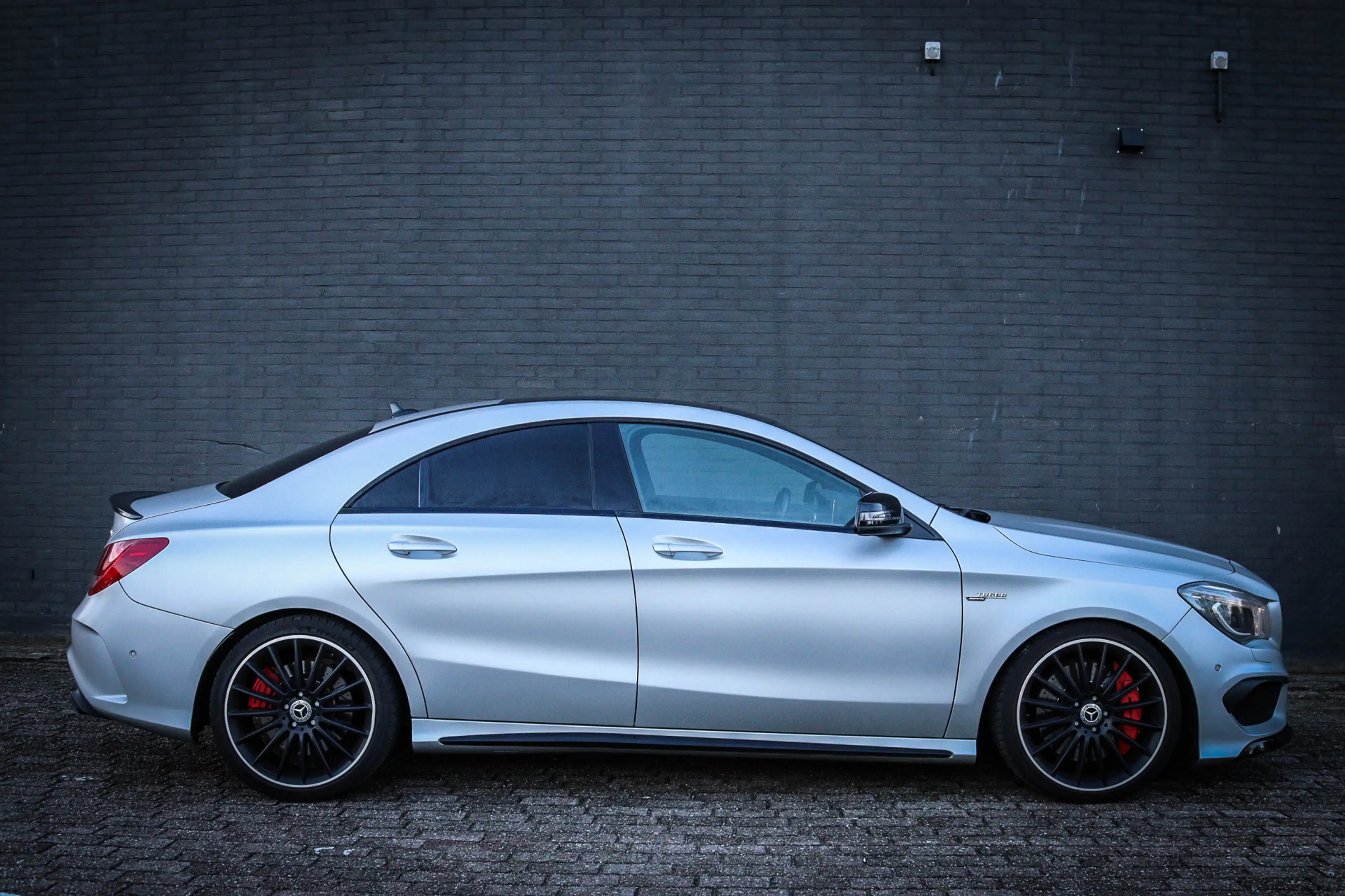 Mercedes-Benz CLA 45 AMG 4MATIC Mooie origin. Ned AMG — photo 2
