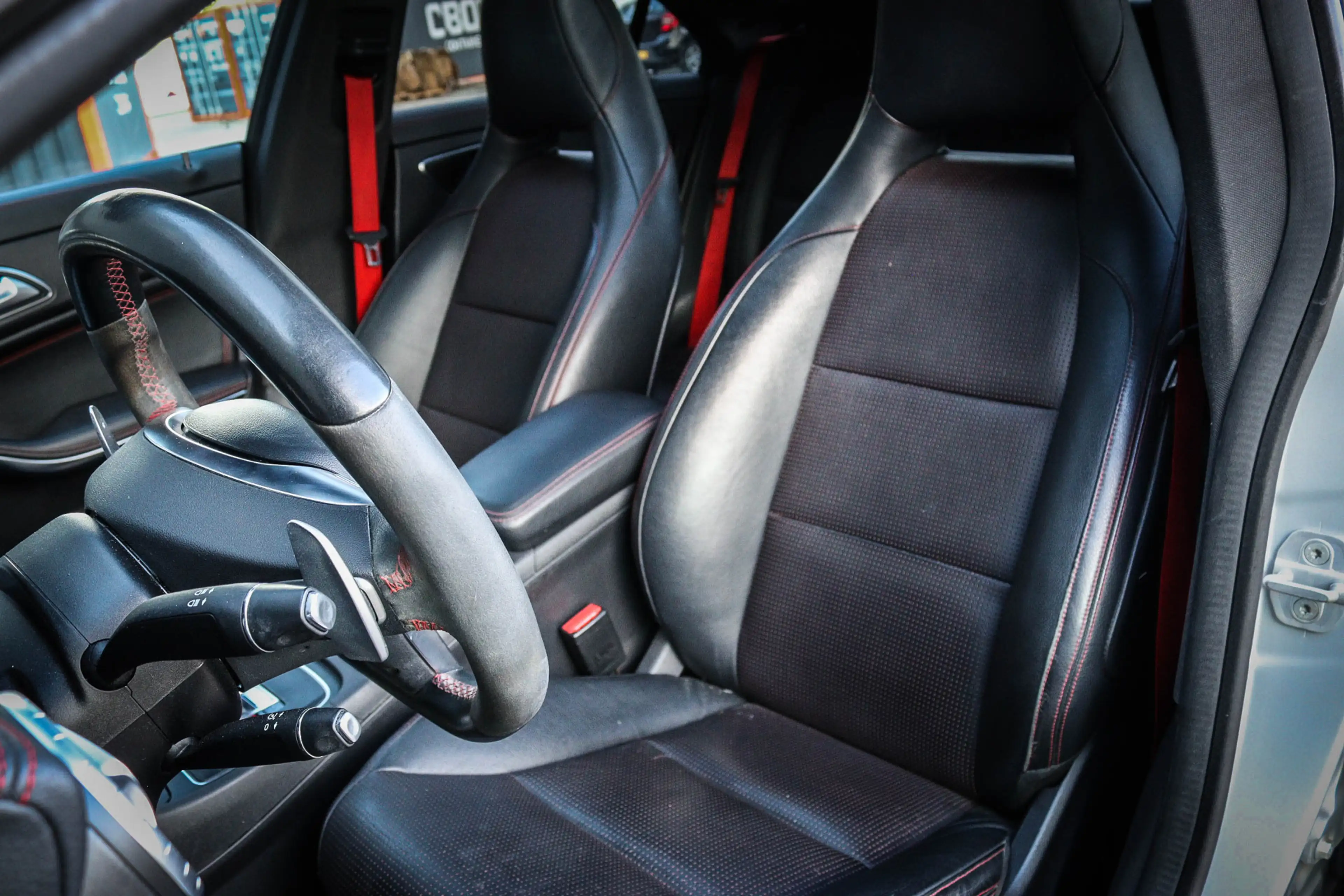 Mercedes-Benz CLA 45 AMG 4MATIC Mooie origin. Ned AMG — photo 12