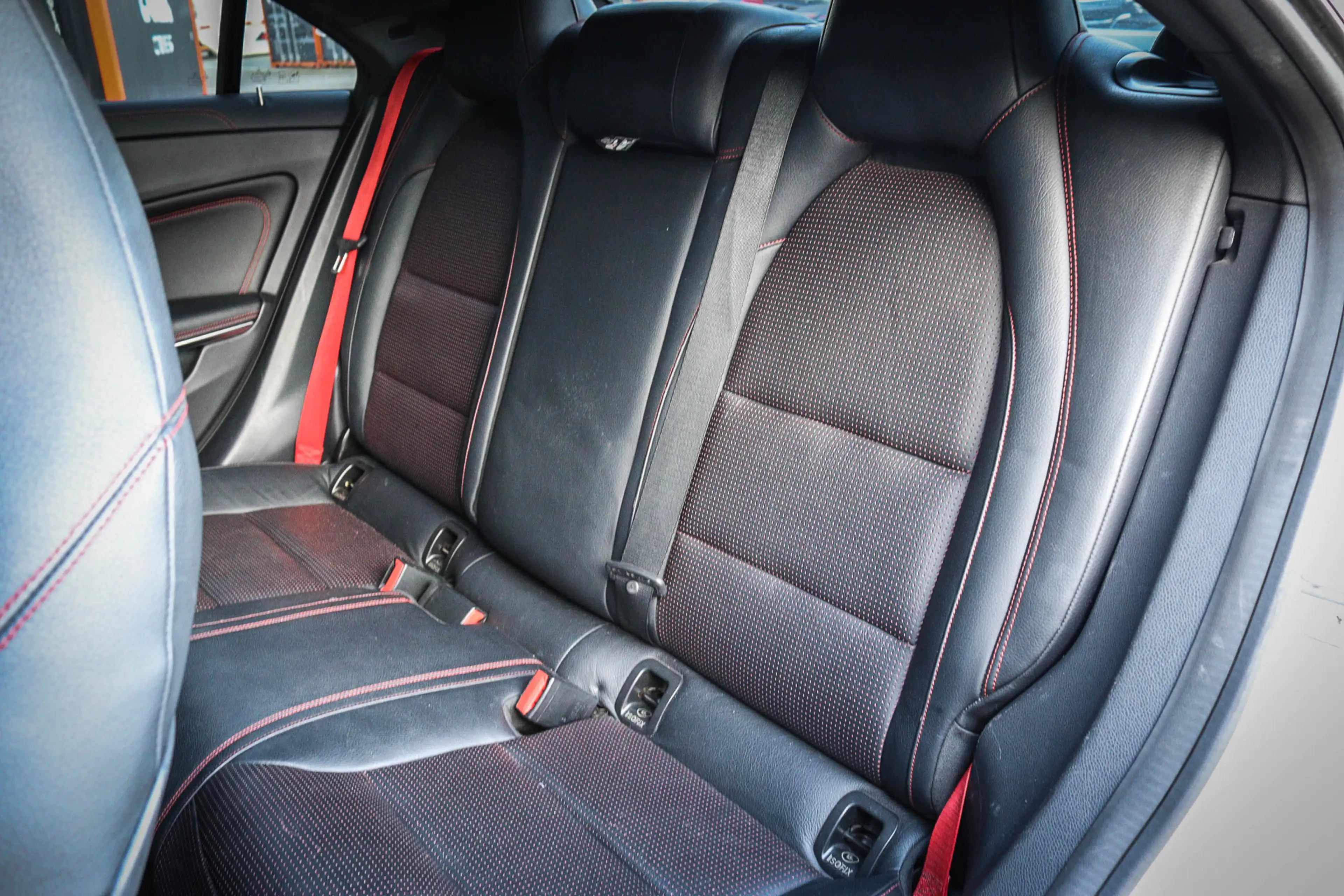 Mercedes-Benz CLA 45 AMG 4MATIC Mooie origin. Ned AMG — photo 13