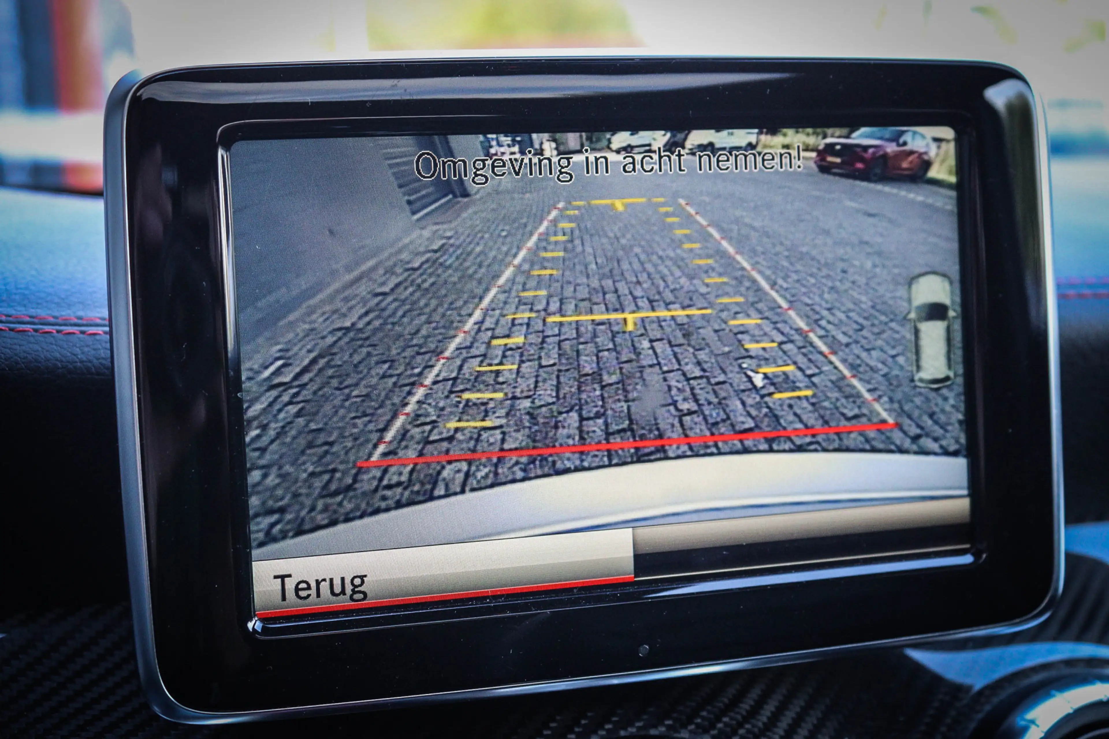 Mercedes-Benz CLA 45 AMG 4MATIC Mooie origin. Ned AMG — photo 9