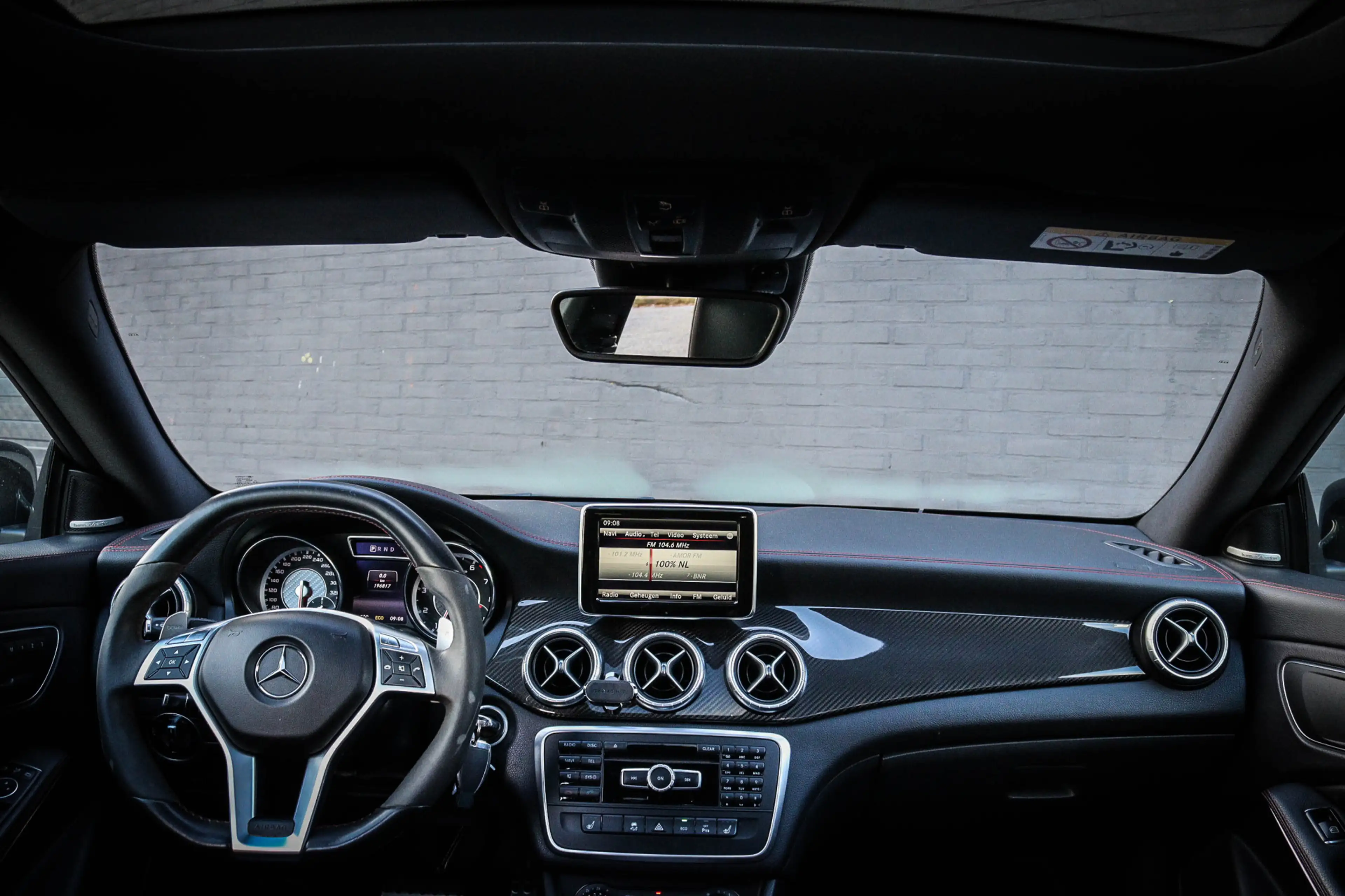 Mercedes-Benz CLA 45 AMG 4MATIC Mooie origin. Ned AMG — photo 16