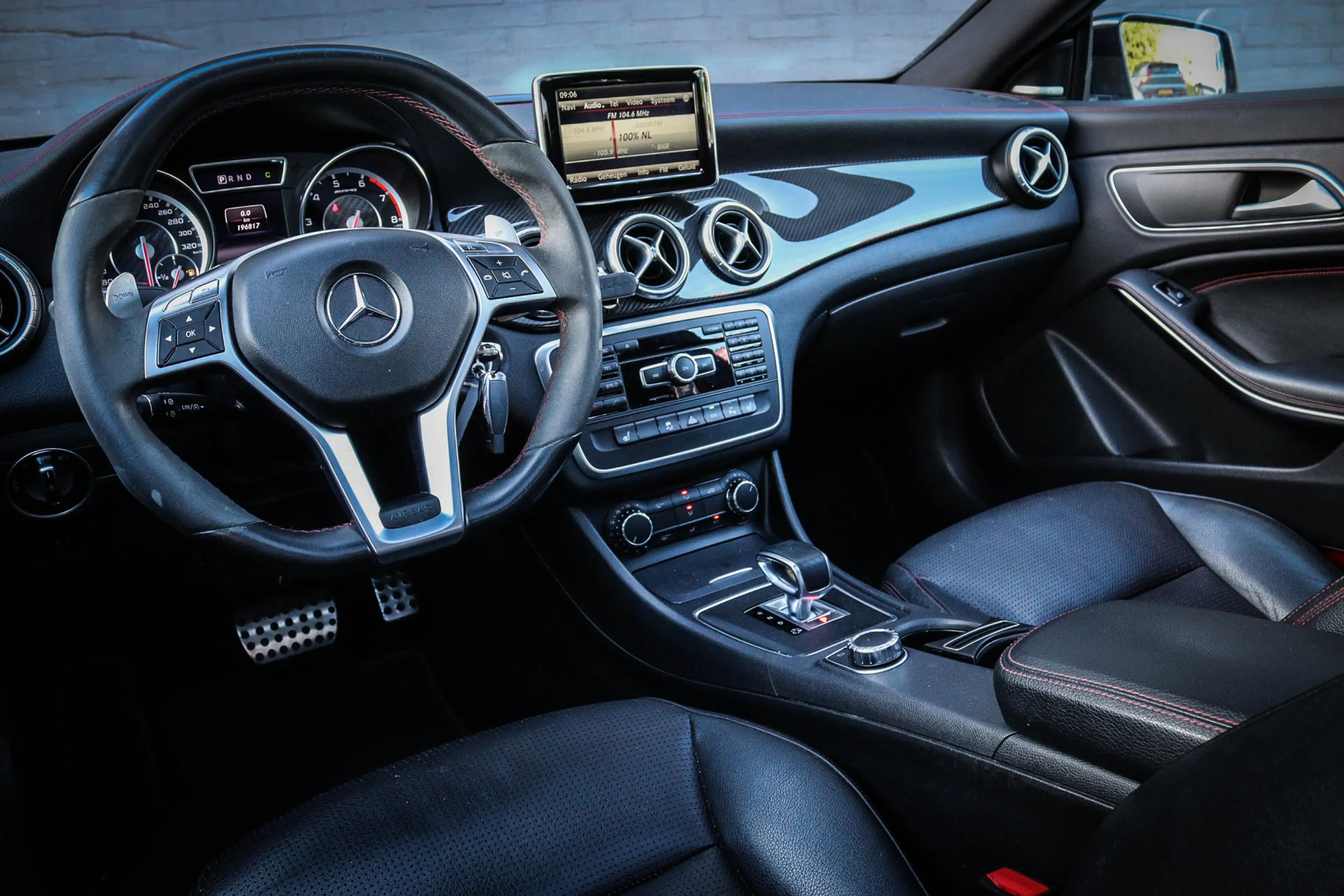 Mercedes-Benz CLA 45 AMG 4MATIC Mooie origin. Ned AMG — photo 5