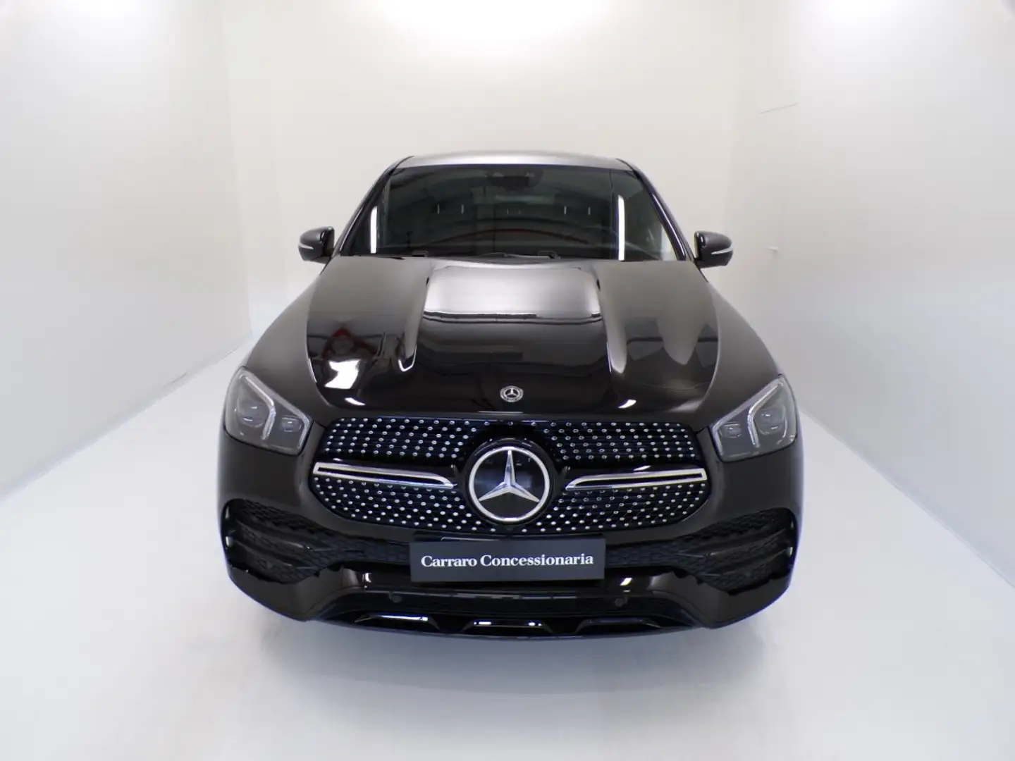Mercedes-Benz GLE 350 GLE Coupe - C167 - GLE Coupe 350 de phev (e eq-pow Noir - 2