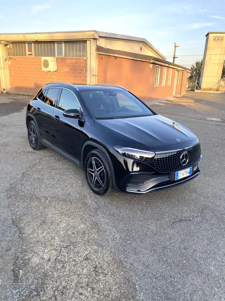 Mercedes-Benz EQA 250