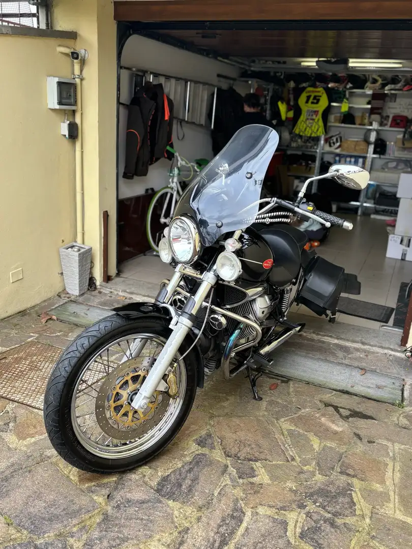 Moto Guzzi Nevada Classic i.e. 750 - 1