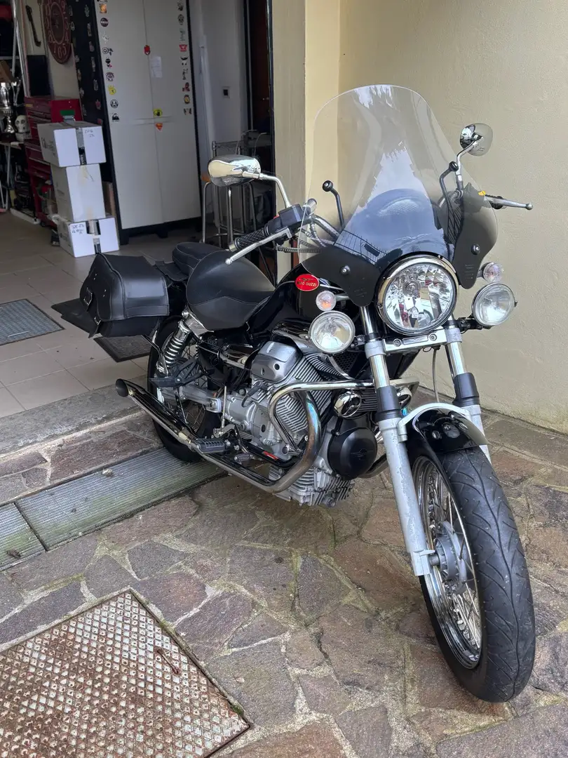 Moto Guzzi Nevada Classic i.e. 750 - 2