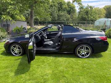 Cabriolet E 220 d - AMG Line