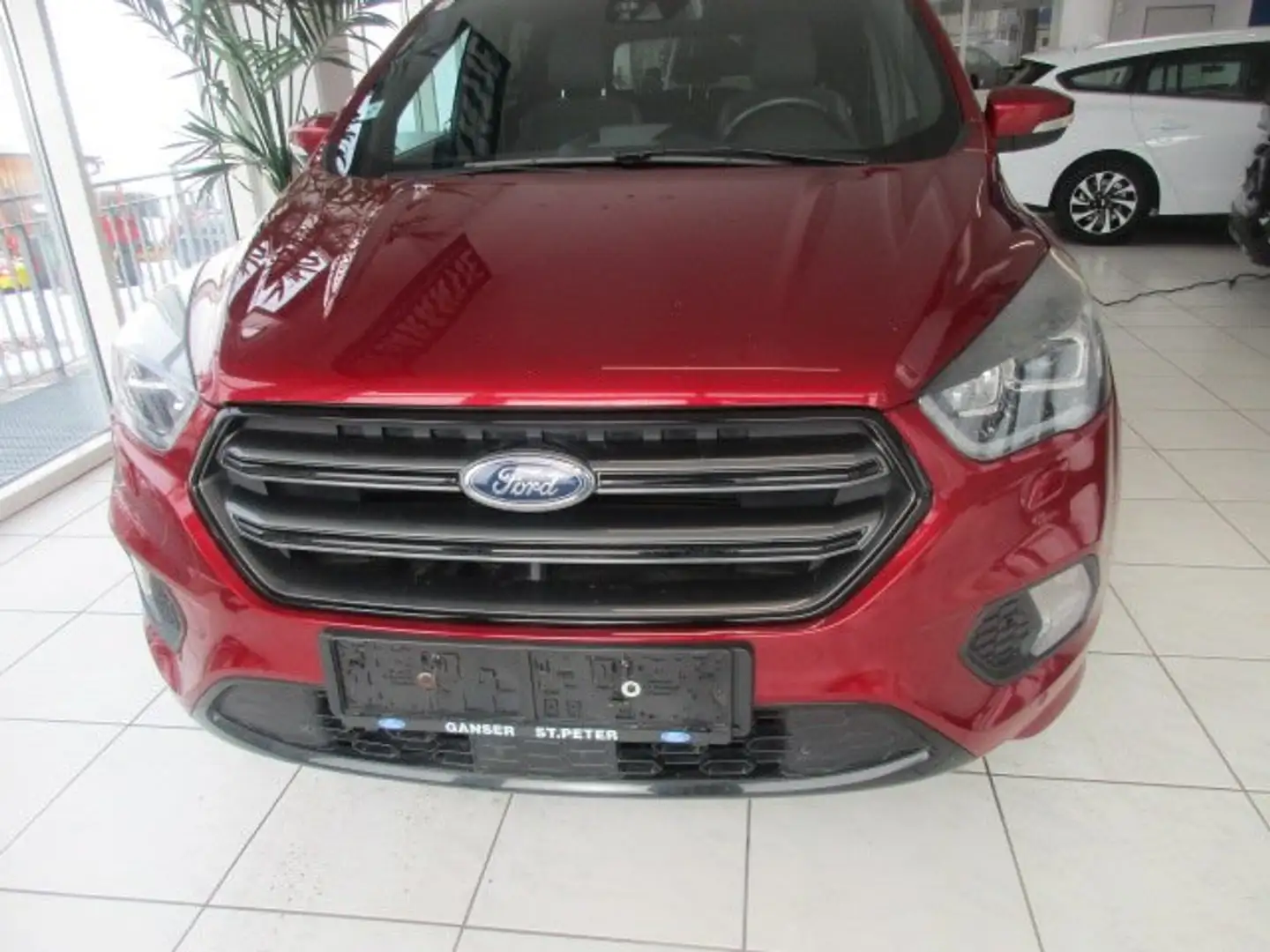 Ford Kuga ST-Line Rojo - 1