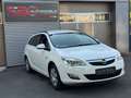 Opel Astra J Sports Tourer Edition Weiß - thumbnail 8